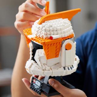 LEGO® Star Wars - Cody klónparancsnok™ sisak (75350)