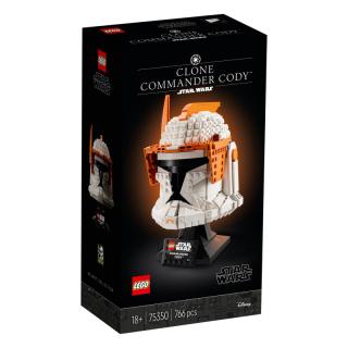 LEGO® Star Wars - Cody klónparancsnok™ sisak (75350)
