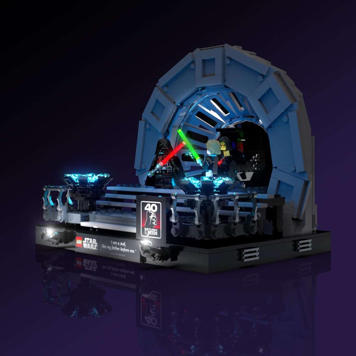 LEGO® LIGHT MY BRICKS - 2.0 (75352LMB)