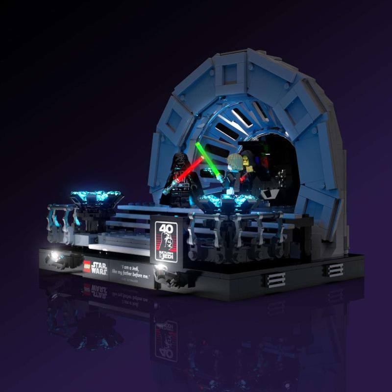 LEGO® LIGHT MY BRICKS - 2.0 (75352LMB)
