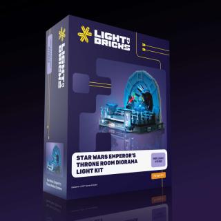 LEGO® LIGHT MY BRICKS - 2.0 (75352LMB)