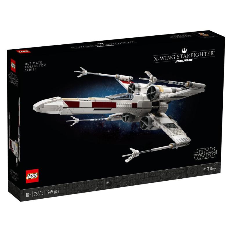 LEGO® Star Wars - X-szárnyú vadászgép™ (75355)