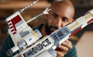 LEGO® Star Wars - X-szárnyú vadászgép™ (75355)