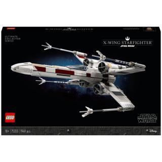 LEGO® Star Wars - X-szárnyú vadászgép™ (75355)
