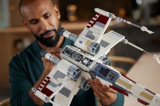 LEGO® Star Wars - X-szárnyú vadászgép™ (75355)