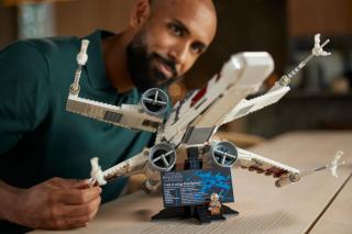LEGO® Star Wars - X-szárnyú vadászgép™ (75355)