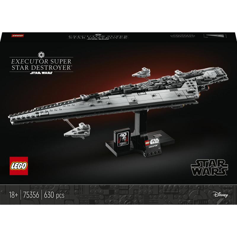 LEGO® Star Wars - Executor Szupercsillag-romboló™ (75356)