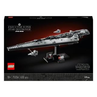 LEGO® Star Wars - Executor Szupercsillag-romboló™ (75356)