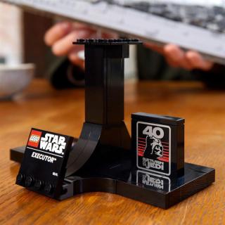 LEGO® Star Wars - Executor Szupercsillag-romboló™ (75356)