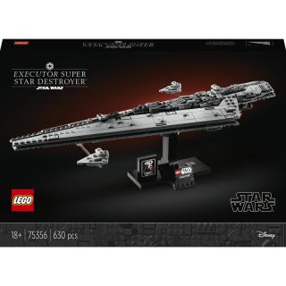 LEGO® Star Wars - Executor Szupercsillag-romboló™ (75356)