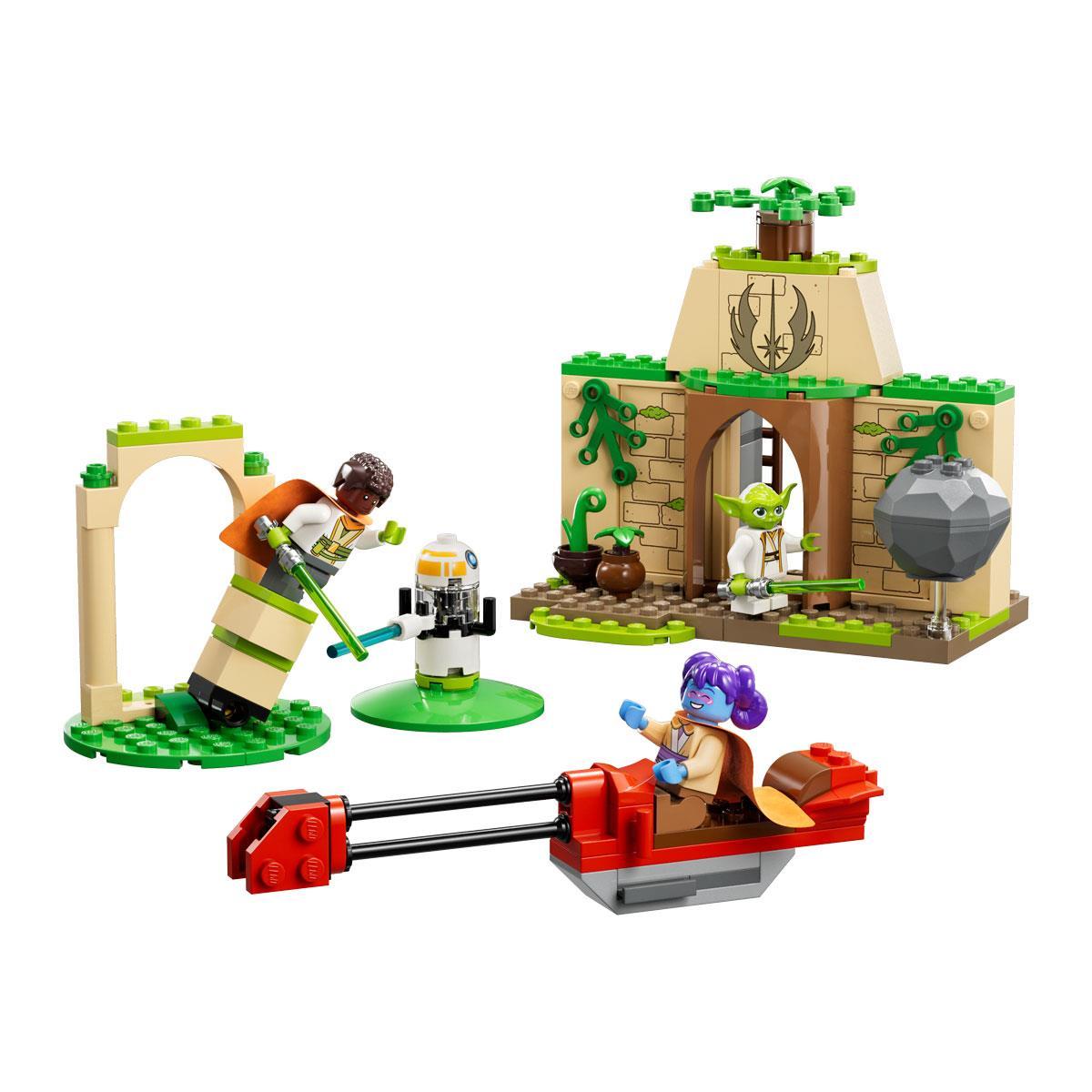 LEGO® Star Wars - Tenoo Jedi templom™ (75358)