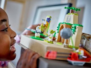 LEGO® Star Wars - Tenoo Jedi templom™ (75358)