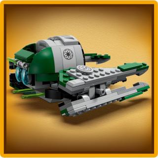LEGO® Star Wars - Yoda Jedi Starfighter™-e (75360)