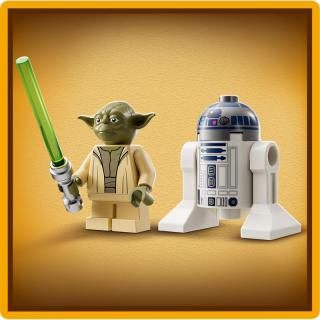 LEGO® Star Wars - Yoda Jedi Starfighter™-e (75360)