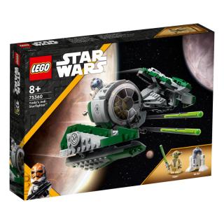 LEGO® Star Wars - Yoda Jedi Starfighter™-e (75360)