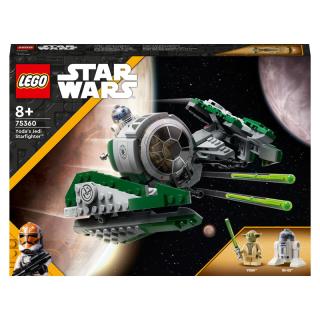 LEGO® Star Wars - Yoda Jedi Starfighter™-e (75360)
