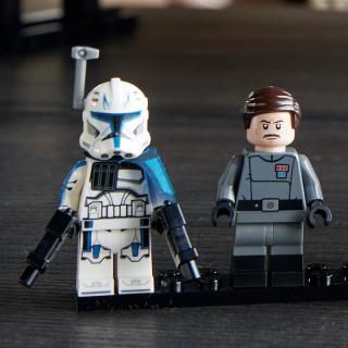 LEGO® Star Wars - Venator-osztályú köztársasági támadó cirkáló (75367)