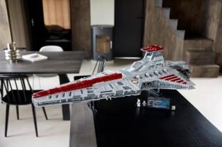 LEGO® Star Wars - Venator-osztályú köztársasági támadó cirkáló (75367)