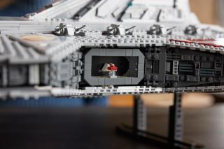 LEGO® Star Wars - Venator-osztályú köztársasági támadó cirkáló (75367)
