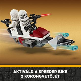 LEGO® Star Wars - Klónkatona™ és harci droid™ harci csomag (75372)