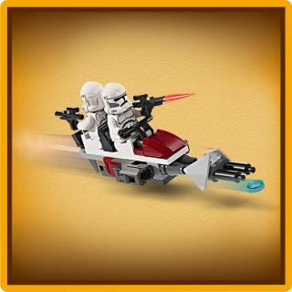 LEGO® Star Wars - Klónkatona™ és harci droid™ harci csomag (75372)