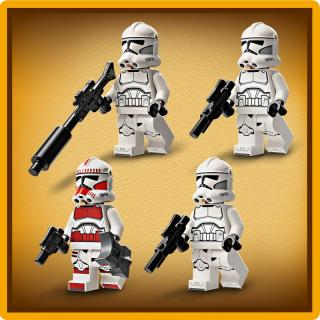 LEGO® Star Wars - Klónkatona™ és harci droid™ harci csomag (75372)