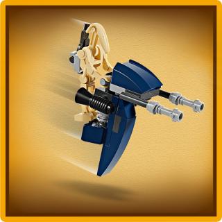 LEGO® Star Wars - Klónkatona™ és harci droid™ harci csomag (75372)