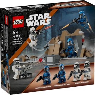 LEGO® Star Wars - Csapda a Mandalore™ bolygón harci csomag (75373)