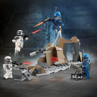 LEGO® Star Wars - Csapda a Mandalore™ bolygón harci csomag (75373)