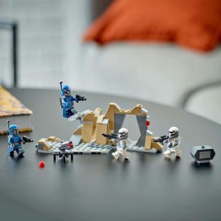 LEGO® Star Wars - Csapda a Mandalore™ bolygón harci csomag (75373)