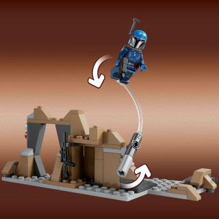 LEGO® Star Wars - Csapda a Mandalore™ bolygón harci csomag (75373)