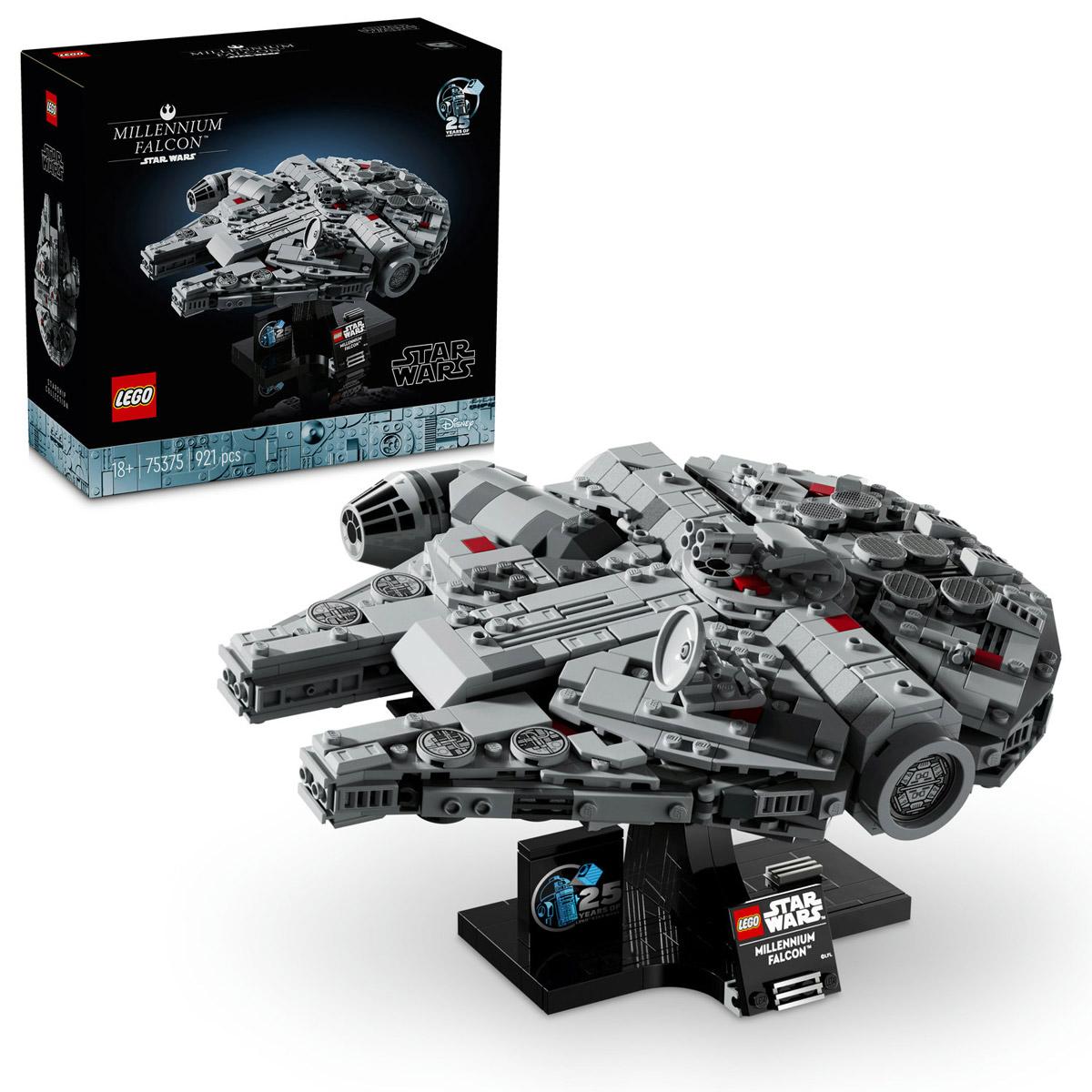 LEGO® Star Wars - Millennium Falcon™ (75375)