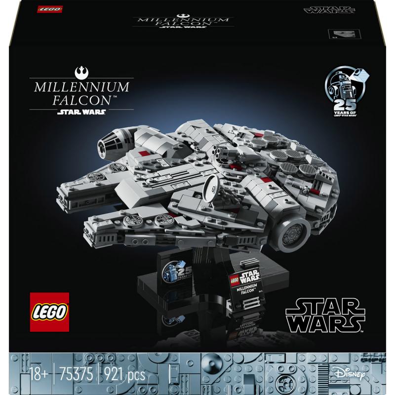 LEGO® Star Wars - Millennium Falcon™ (75375)