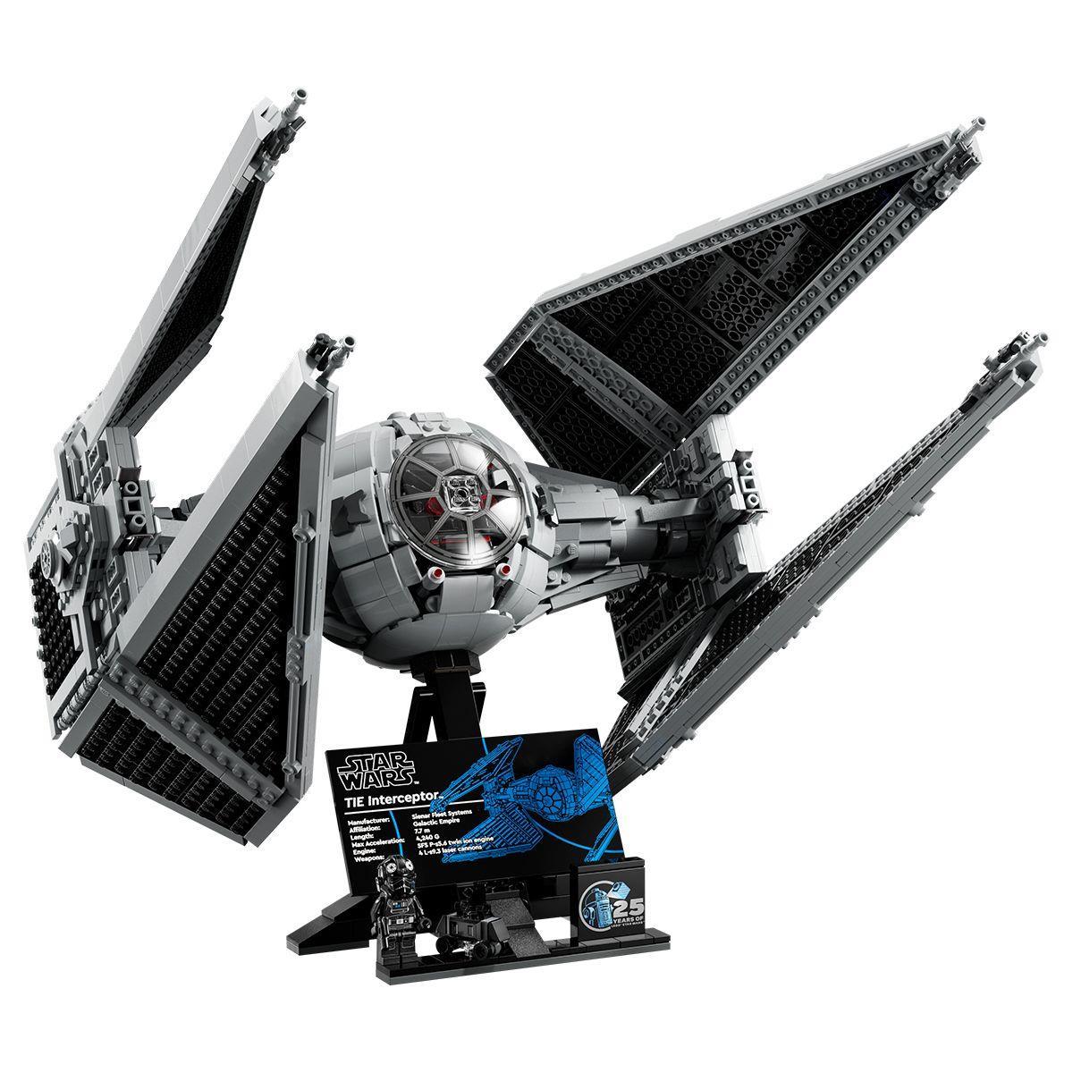 LEGO® Star Wars - TIE elfogóvadász™ (75382)