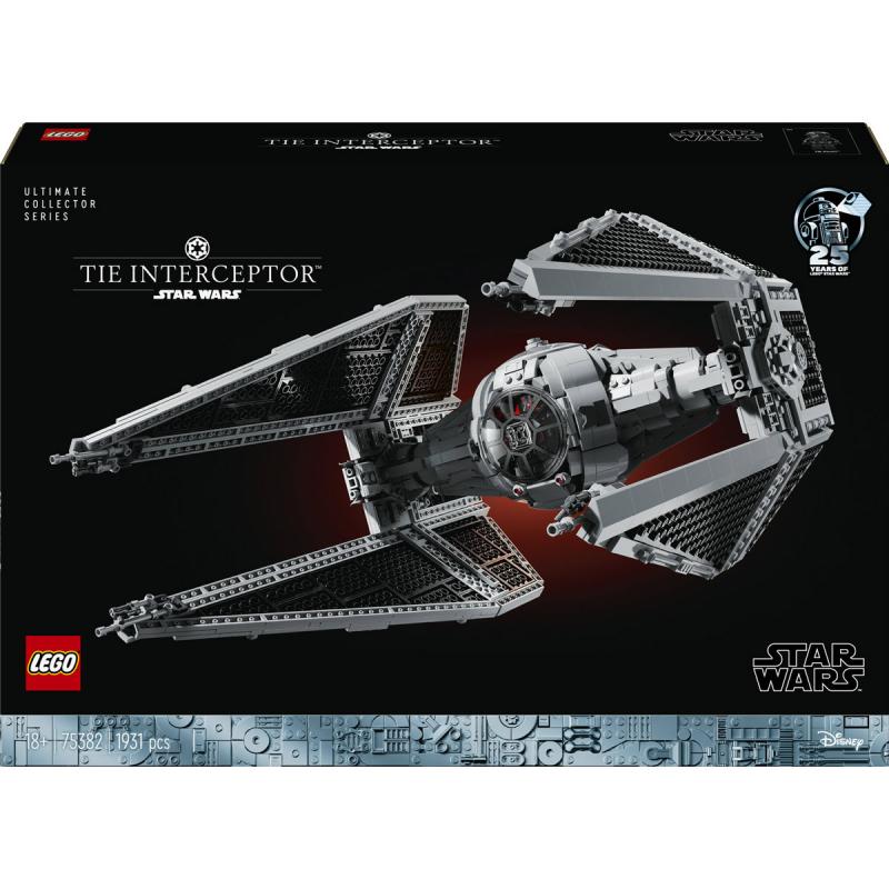 LEGO® Star Wars - TIE elfogóvadász™ (75382)