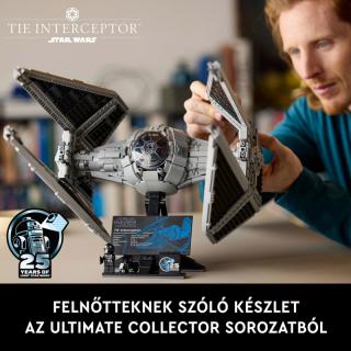 LEGO® Star Wars - TIE elfogóvadász™ (75382)