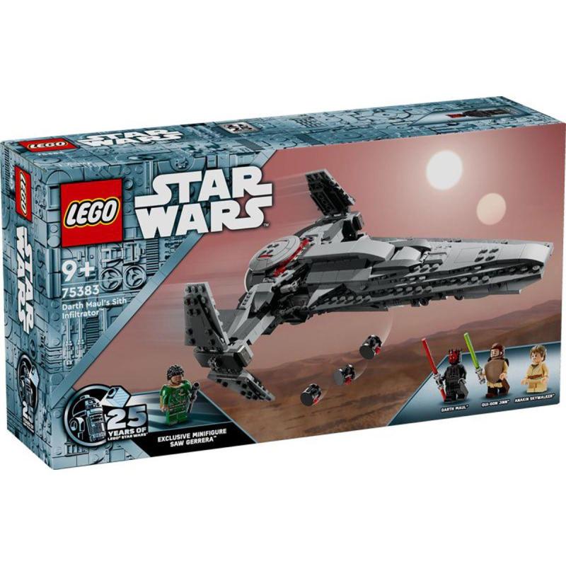 LEGO® Star Wars - Darth Maul Sith Infiltratora™ (75383)