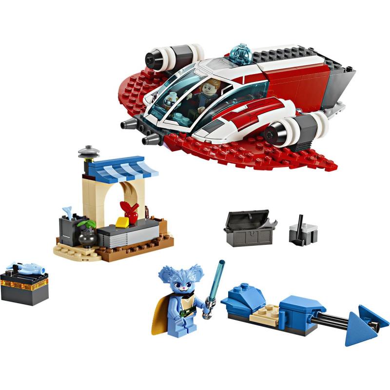 LEGO® Star Wars - A Crimson Firehawk™ (75384)