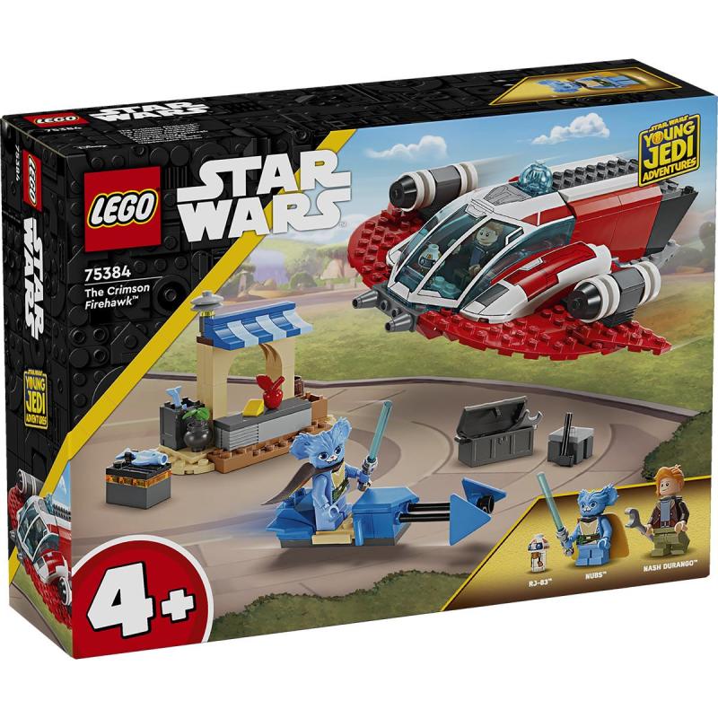 LEGO® Star Wars - A Crimson Firehawk™ (75384)