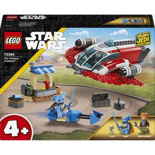 LEGO® Star Wars - A Crimson Firehawk™ (75384)
