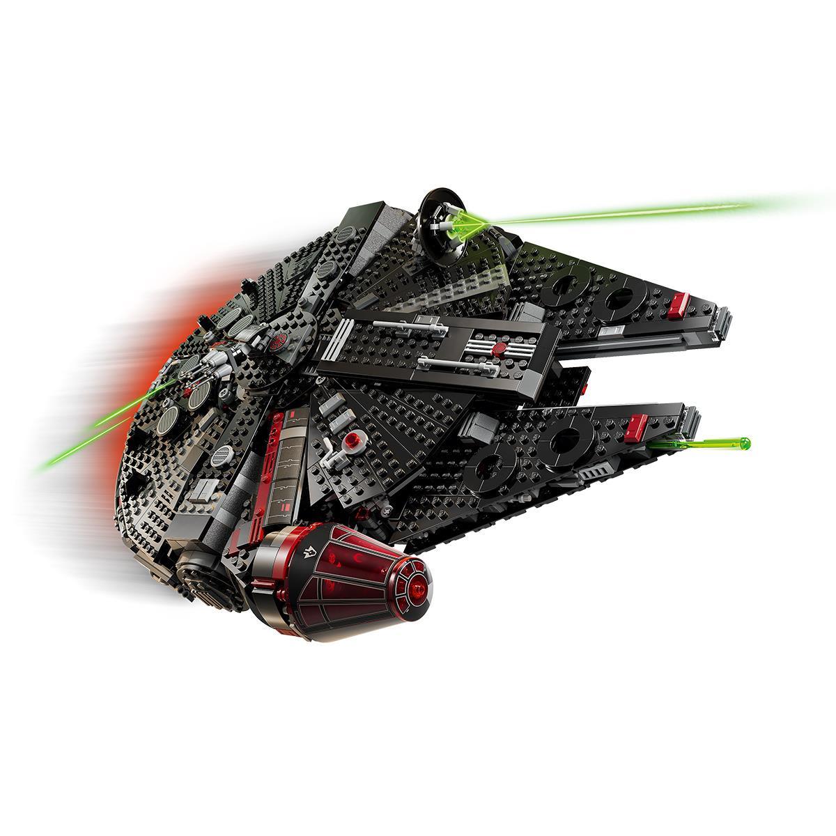 LEGO® Star Wars - A Sötét Sólyom (75389)