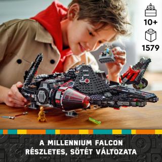 LEGO® Star Wars - A Sötét Sólyom (75389)