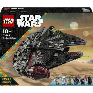 LEGO® Star Wars - A Sötét Sólyom (75389)