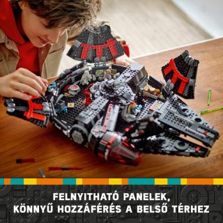 LEGO® Star Wars - A Sötét Sólyom (75389)