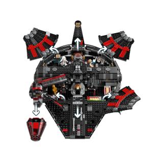 LEGO® Star Wars - A Sötét Sólyom (75389)