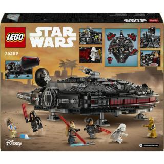 LEGO® Star Wars - A Sötét Sólyom (75389)