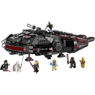 LEGO® Star Wars - A Sötét Sólyom (75389)