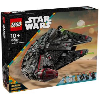 LEGO® Star Wars - A Sötét Sólyom (75389)