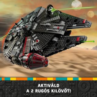 LEGO® Star Wars - A Sötét Sólyom (75389)