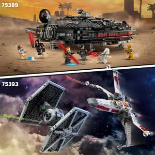 LEGO® Star Wars - A Sötét Sólyom (75389)